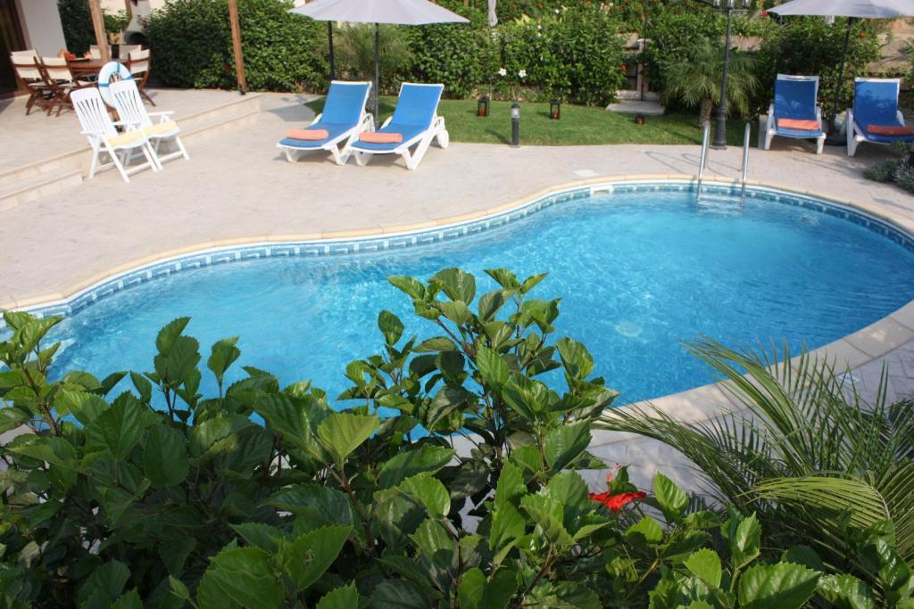Holidays Villas بيسوري الغرفة الصورة